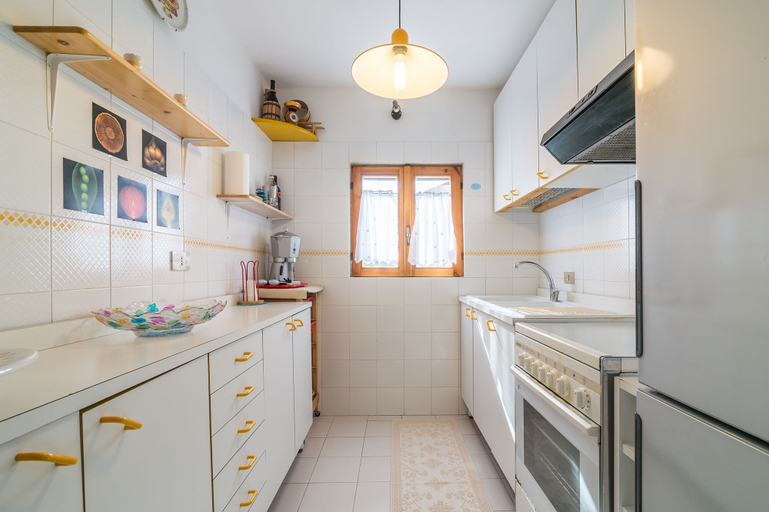 Private kitchen 2, AffittaSardegna - Casa Lentischio, Sassari