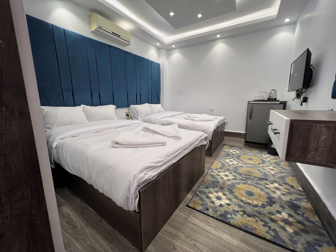 Bedroom 3, Premier Pyramids Inn, Al-Ahram