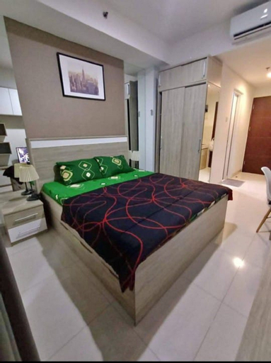 Bedroom 5, SewaRooms @springwood, Tangerang
