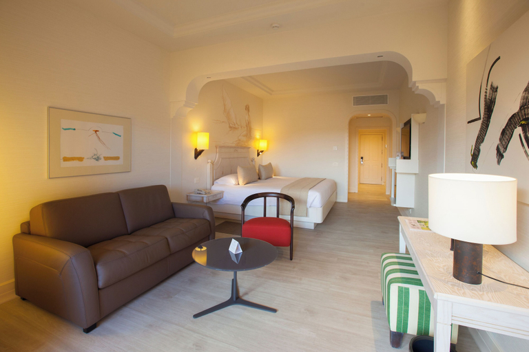 Bedroom 3, Lopesan Villa del Conde Resort & Thalasso, Las Palmas