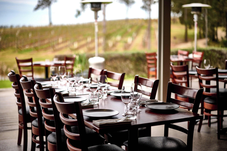 Food & Drinks, RidgeView Cottages, Singleton