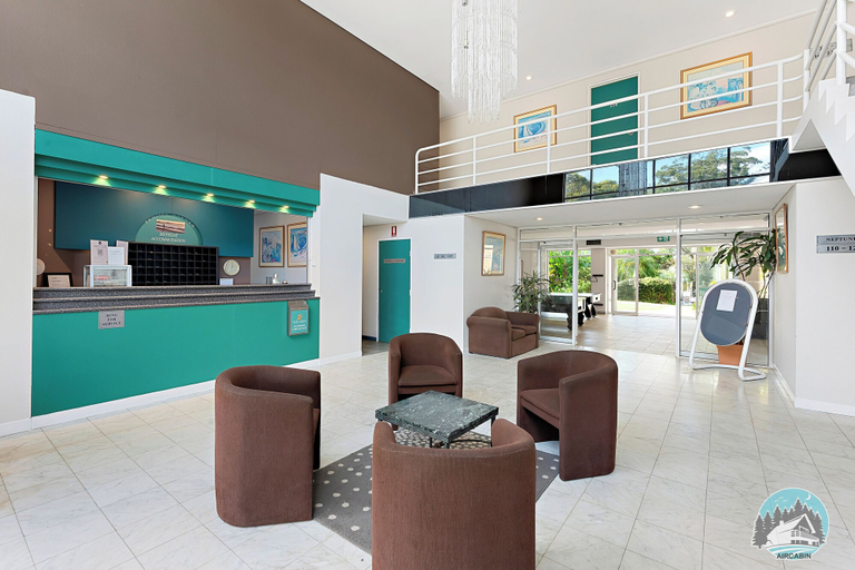 Others, Aircabin Central Coast Holiday Hotel, Gosford - East