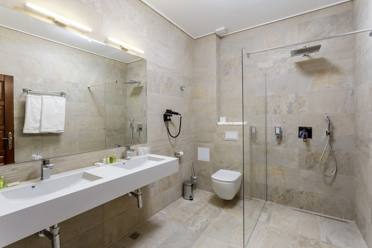 Bathroom 4, Lahovary Palace Hotel, Municipiul Bucuresti