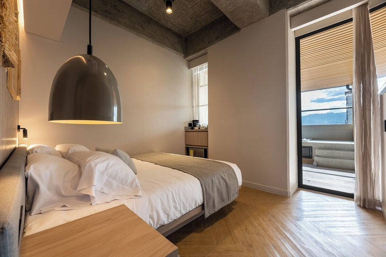 Bedroom 2, Nakúa Stay + Work, Medellín
