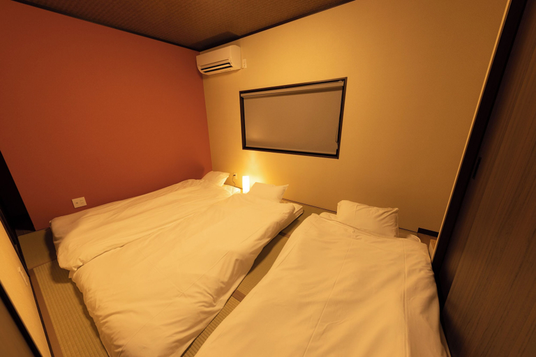 Bedroom 2, Wow! KANAZAWA STAY, Kanazawa