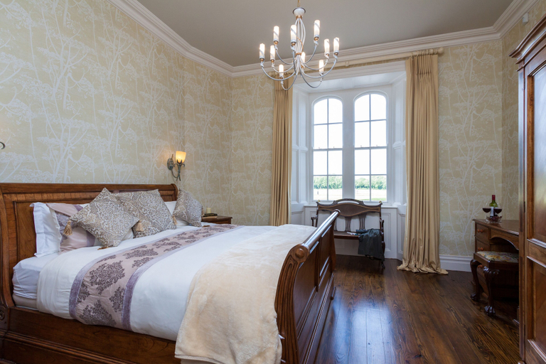 Bedroom 2, Wilton Castle