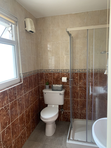 Bathroom 3, Latin Quarter Townhouse