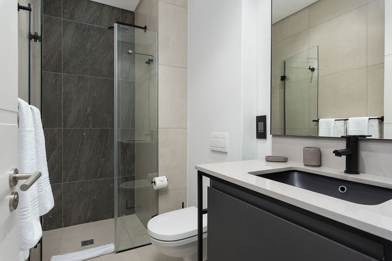 Bathroom 3, The Signature G07, City of Cape Town