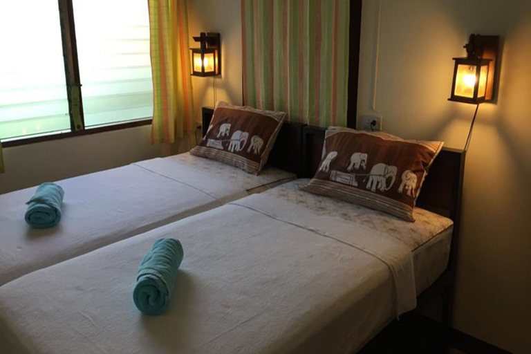 Bedroom 3, Siriwan Guesthouse, Muang Chiang Mai