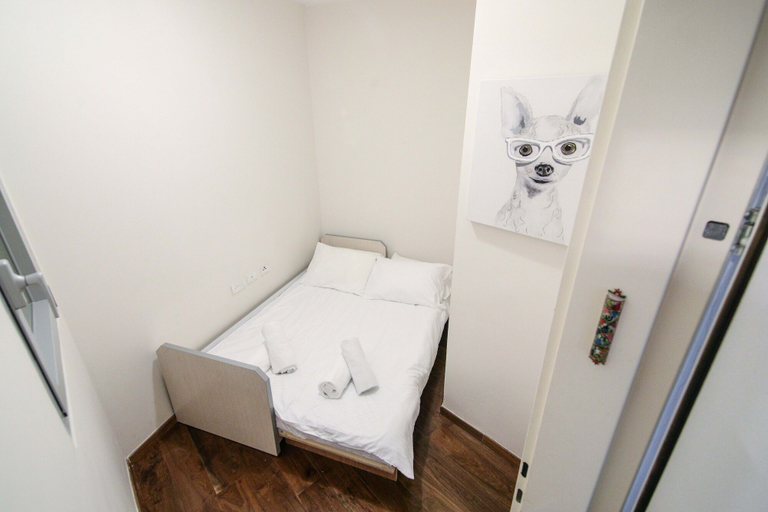 Bedroom 3, 205 - King David Residence - Jerusalem-Rent, Jerusalem