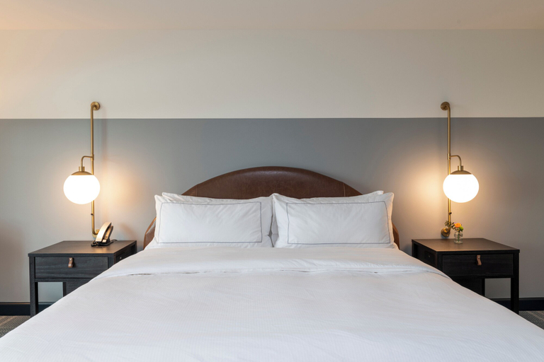 Bedroom 3, Hotel Canandaigua, Tapestry Collection by Hilton, Ontario