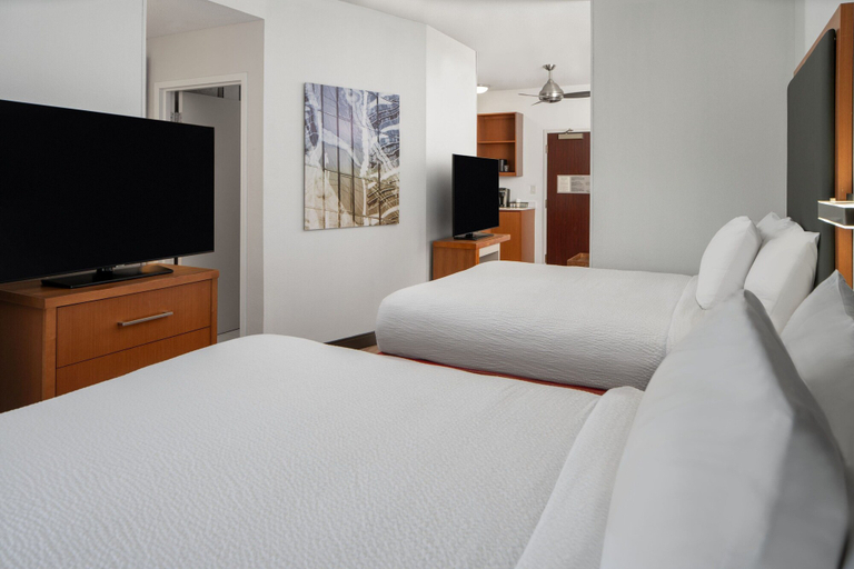 Bedroom 3, SpringHill Suites Charleston Riverview, Charleston