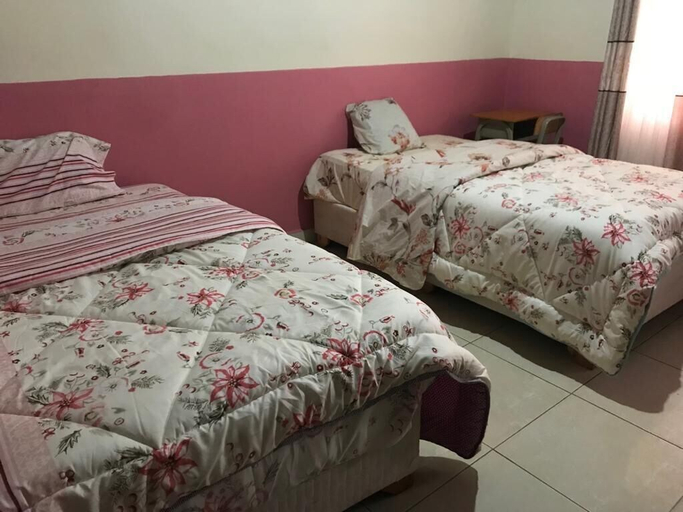 Bedroom 2, Rainbow Aparts, Gasabo