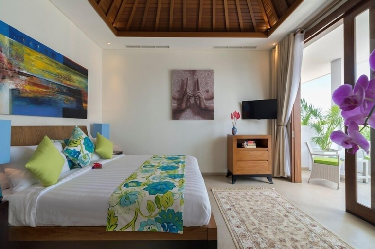 Bedroom 3, Villa Wiljoba, Badung