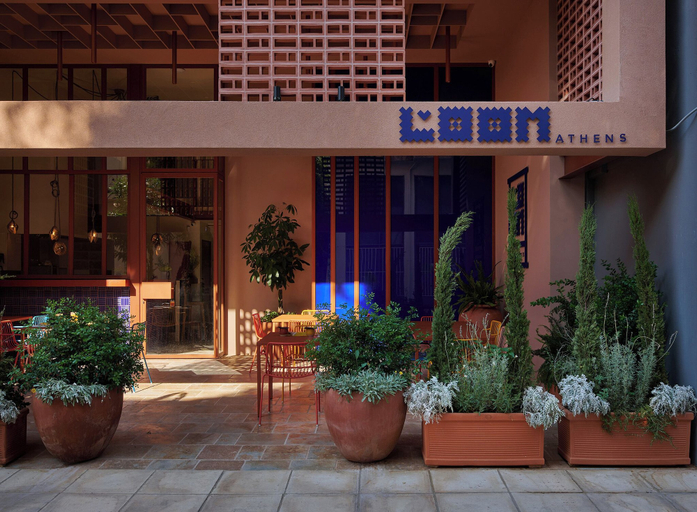 Exterior & Views 2, Loom Athens, Attica