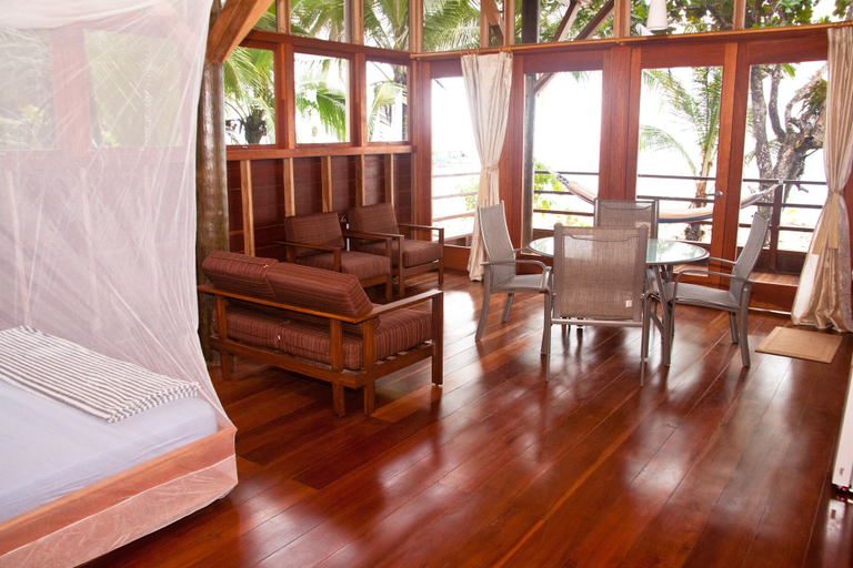 Bedroom 3, Residencia Natural, Bocas del Toro