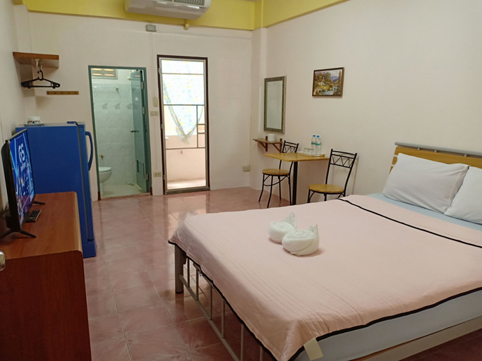 Bedroom 2, DD Mansion Rangsit, Thanyaburi