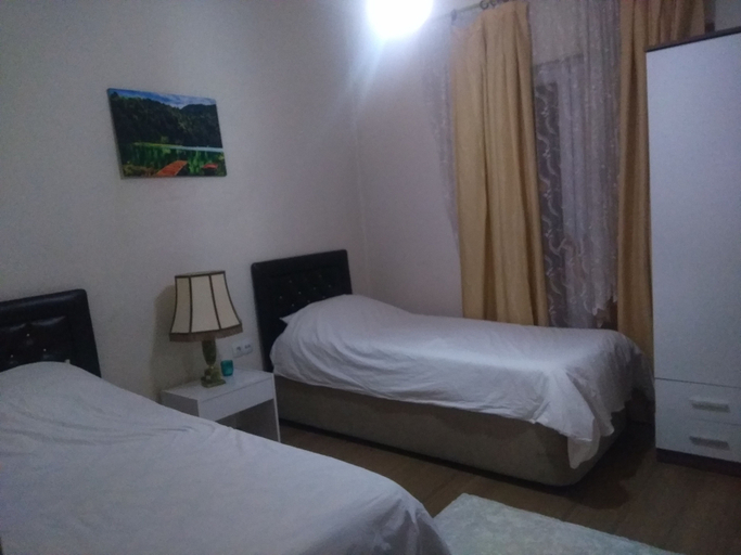 Room 3, Bordo Apartment, Merkez