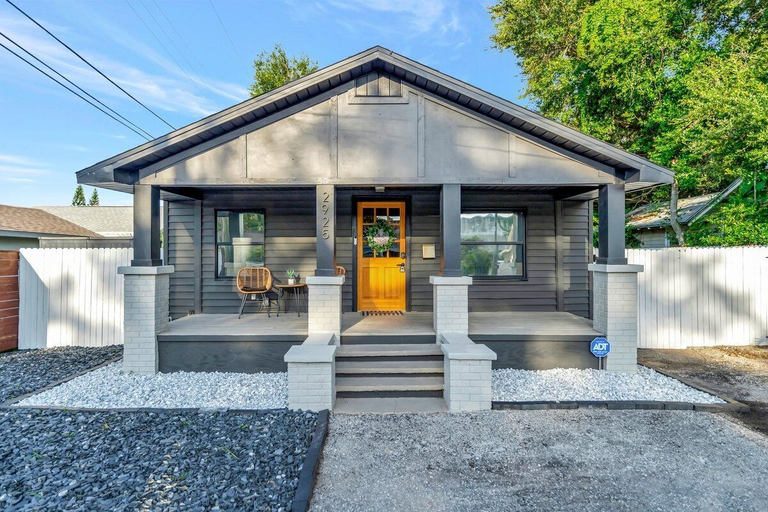Exterior & Views 2, St. Pete Family Bungalow & Private Oasis, Pinellas