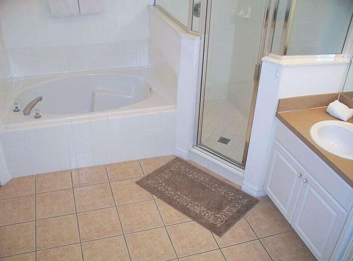 Bathroom 4, Fl Special!! Grand Cumbrian 4 Bedroom Villa by RedAwning, Osceola