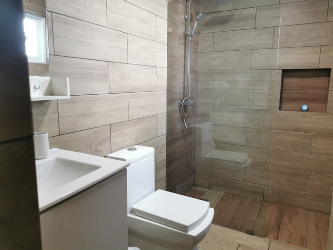 Bathroom 5, Central Park Tower, Distrito Nacional