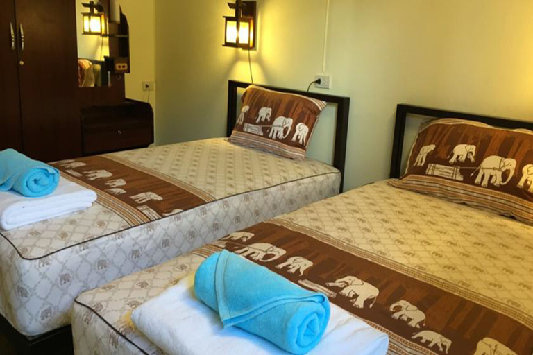 Bedroom 3, Siriwan Guesthouse, Muang Chiang Mai