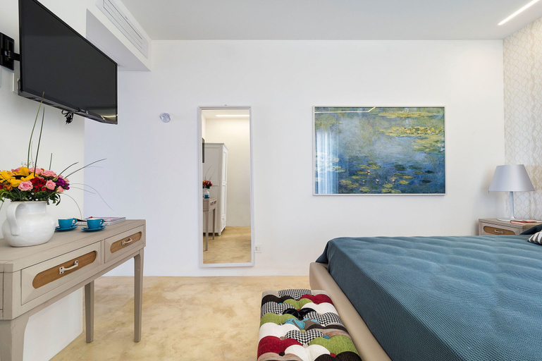 Bedroom 2, San Lorenzo - Lavanda, Syracuse