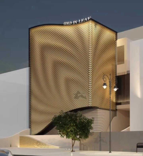 Exterior & Views, Hotel Gold In Leaf, Aligarh