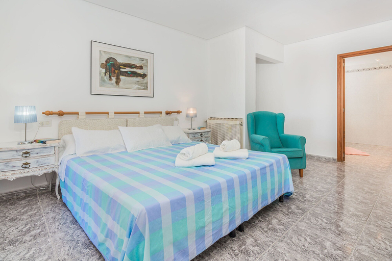 Bedroom 3, Apartamentos Bressol, Baleares
