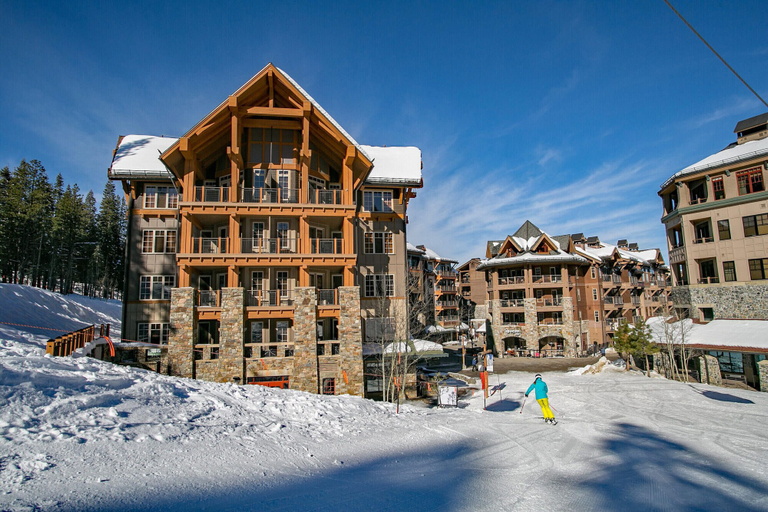 Exterior & Views 2, Cozy Northstar Ski Resort Condo, Placer