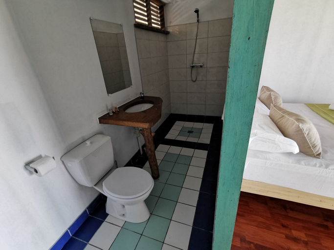 Bedroom 2, Aotera Guest House