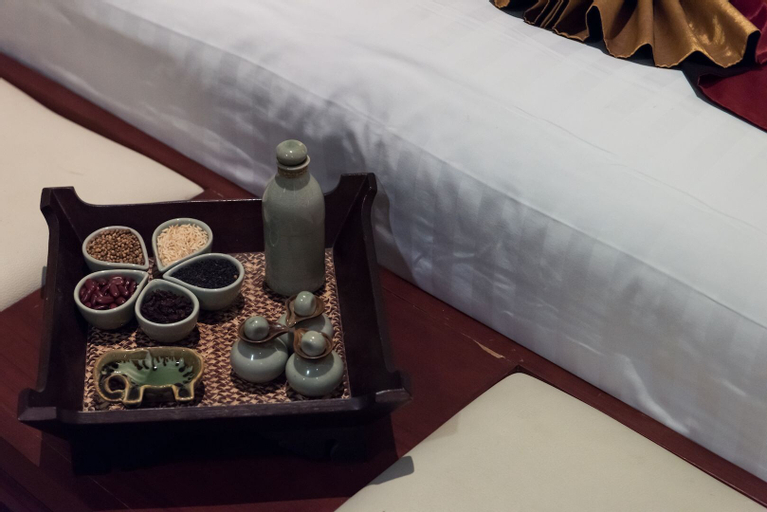 Bedroom 4, Bangkok Natural Spa Resort and Suite, Suan Luang