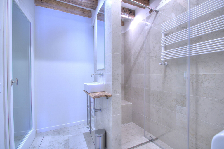 Bathroom 4, GrandCanal-Green, Venezia