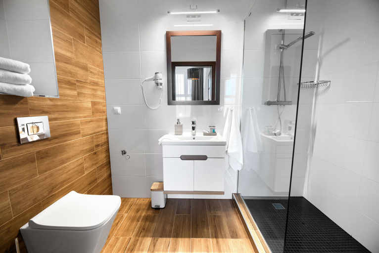 Bathroom 3, Coffee Inn, Gdańsk City