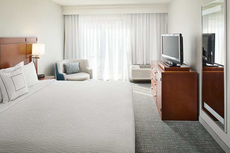 Bedroom 4, Courtyard by Marriott Tucson Williams Centre, Pima