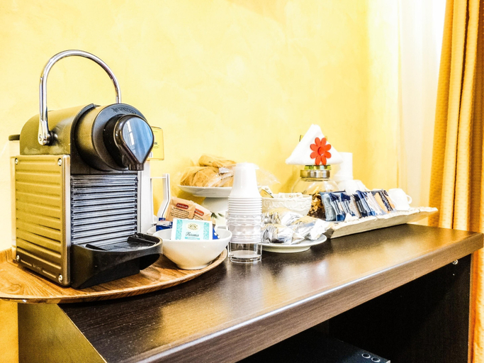 Food & Drinks, B&B Morelli 1, Rome
