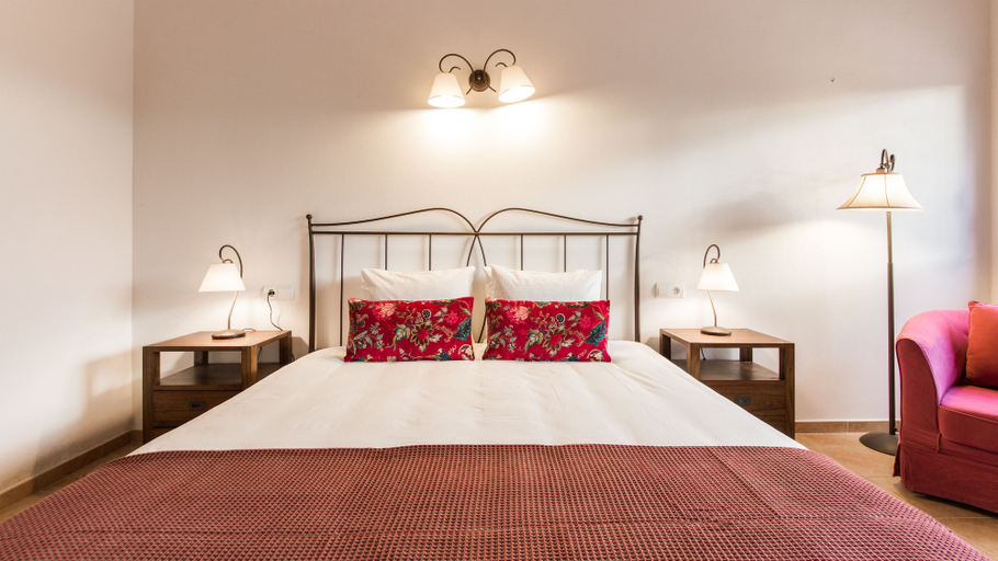 Bedroom 3, Shavasana Villa, Baleares
