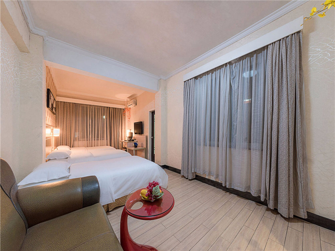Bedroom 2, Kaiserdom Hotel Tiyuxi Metro Station, Guangzhou