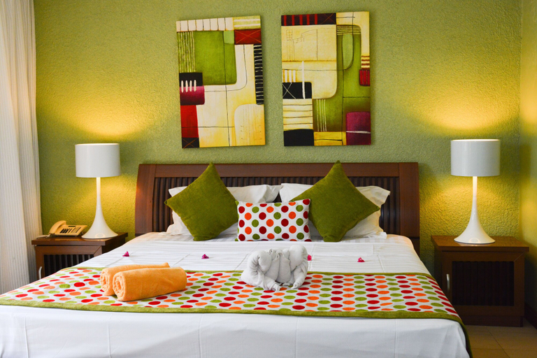 Bedroom 4, La Margarita