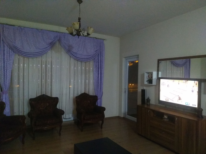 Executive lounge, Bordo Apartment, Merkez