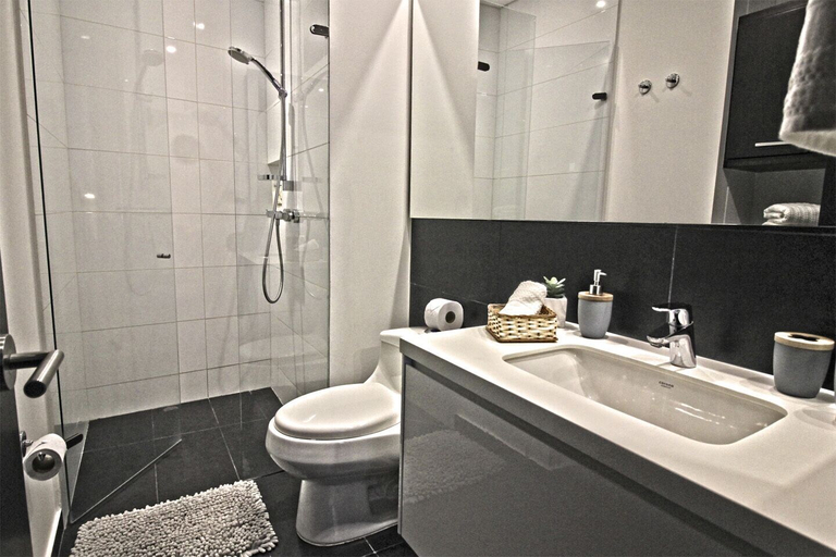 Bathroom 4, Area 97 Condos by Vesper, Santafé de Bogotá