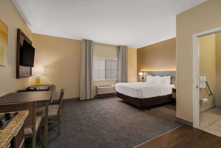 Bedroom 3, Comfort Inn & Suites Barnesville - Frackville, Schuylkill