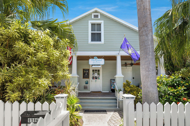 The Grand Guesthouse, Monroe