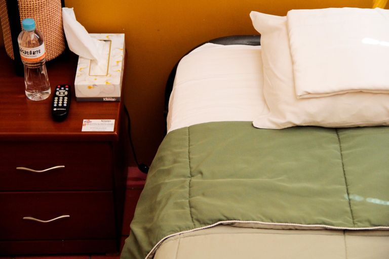 Bedroom 4, Hostel Hospedarte Chapultepec, Guadalajara