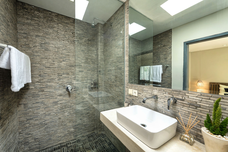 Bathroom 3, Villa Bea Canggu, Badung