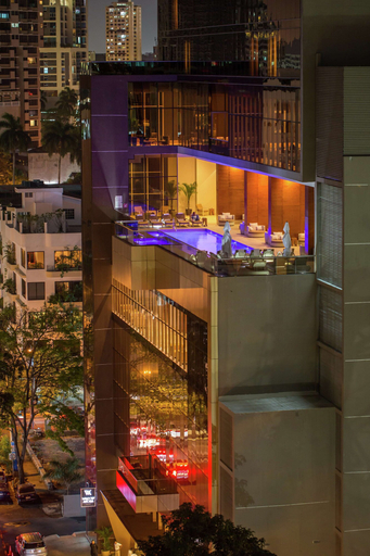 Exterior & Views 2, Waldorf Astoria Panama, Panamá