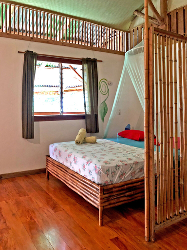 Bedroom 4, Hostel Cascada Verde, Osa