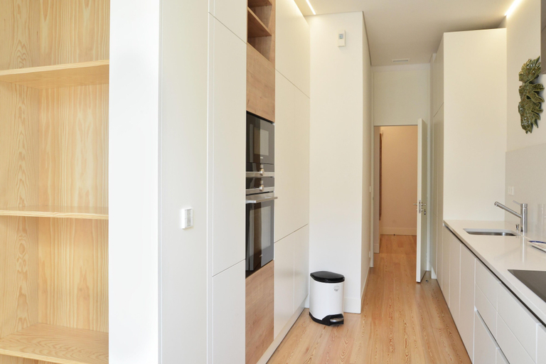 Bathroom 4, Urban Chic Apartment, Lisbon