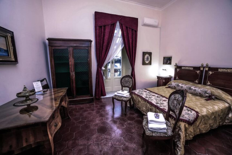 Bedroom 3, Well Come Cultura - Museo Progetto Culturale, Napoli