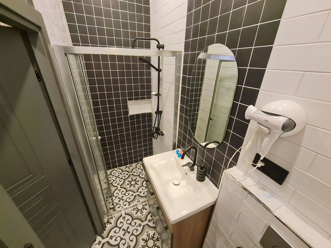 Bathroom 5, Sosyete Hotel Alaçatı, Çeşme
